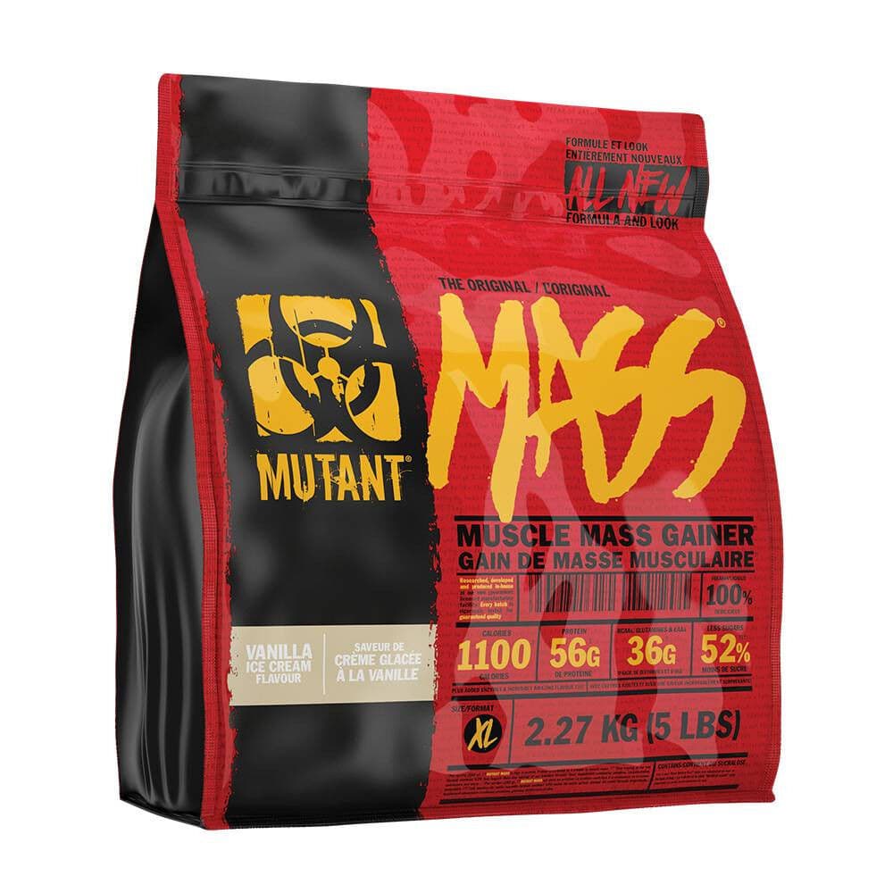 Mutant Mass, Vanilla Ice Cream - 2270g