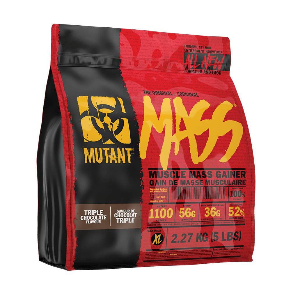 Mutant Mass, Triple Chocolate - 2270g