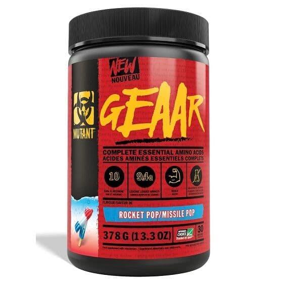 GEAAR, Rocket Pop - 378g
