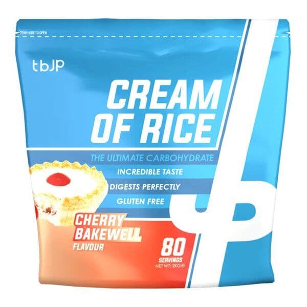 Cream of Rice, Cherry Bakewell – 2000g