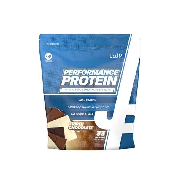 Performance Protein, Choc Peanut Butter – 1000g