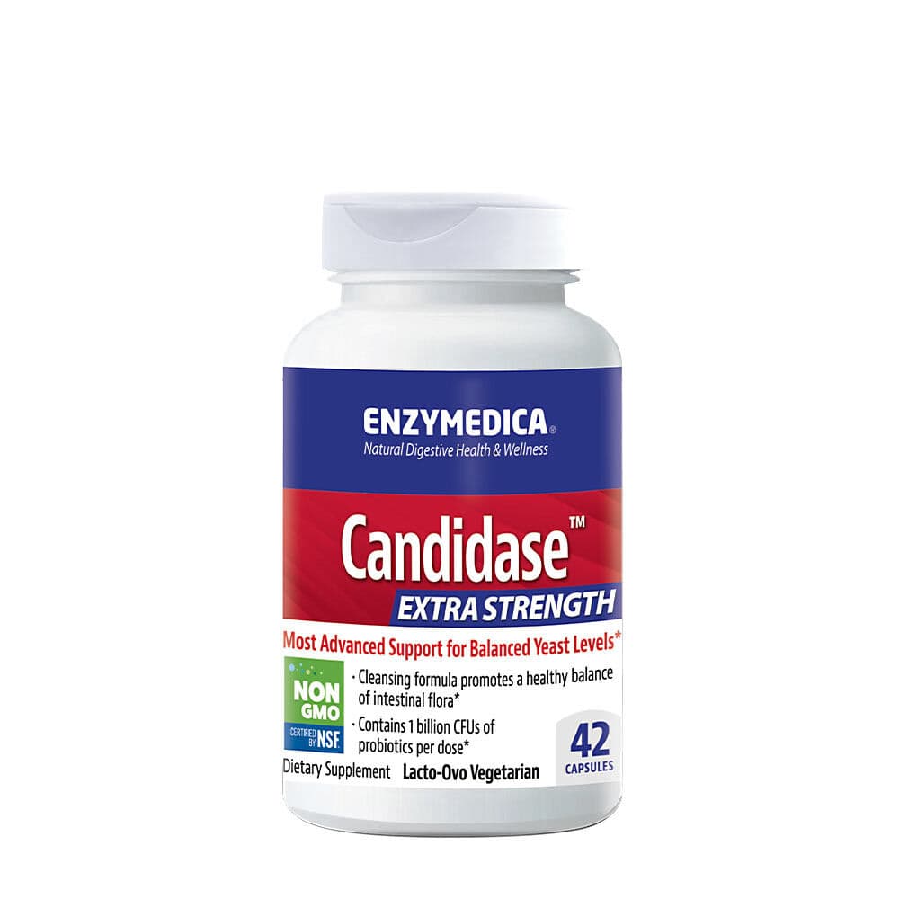 Candidase Extra Strength - 42 caps