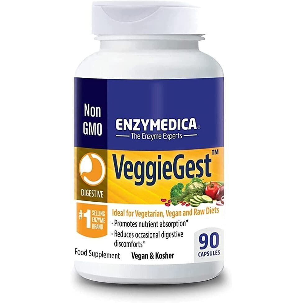 VeggieGest - 60 kapsler