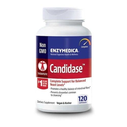 Candidase - 120 caps