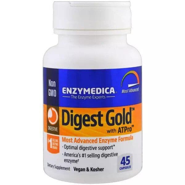 Digest Gold with ATPro – 45 caps