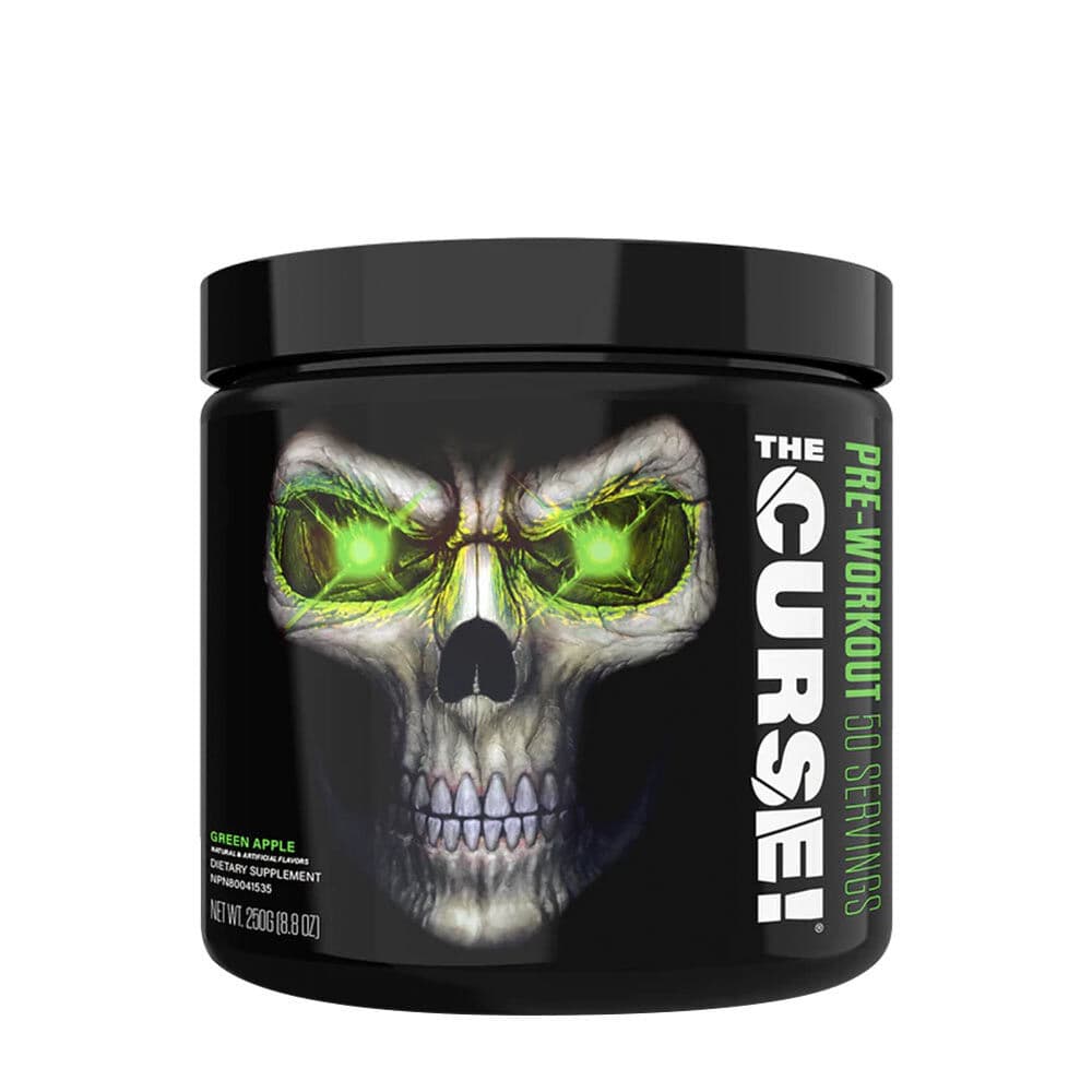 The Curse!, Green Apple - 250g