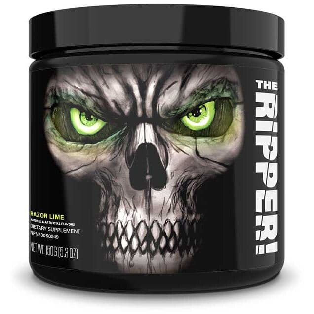 The Ripper!, Razor Lime - 150g