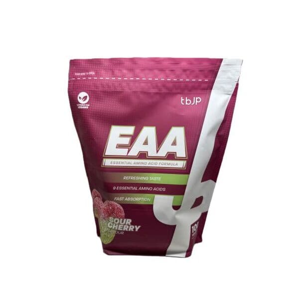 EAA, Sour Cherry – 1000g