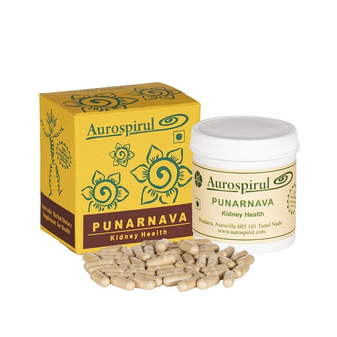 AUROSPIRUL Punarnava (100 caps)
