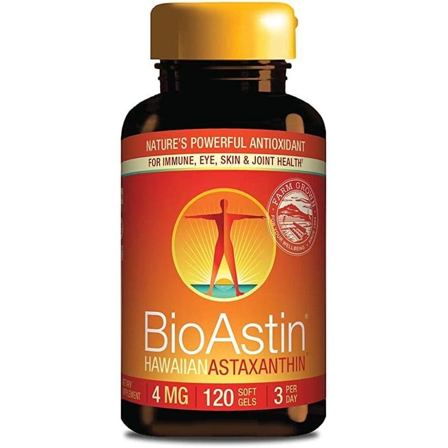 CYANOTECH CO Bioastin – astaxanthin, 4 mg (120 caps)