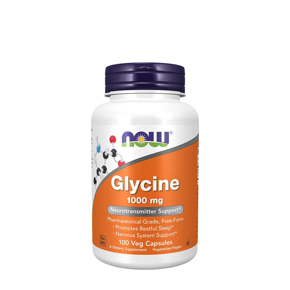 Glycine, 1000mg – 100 vcaps