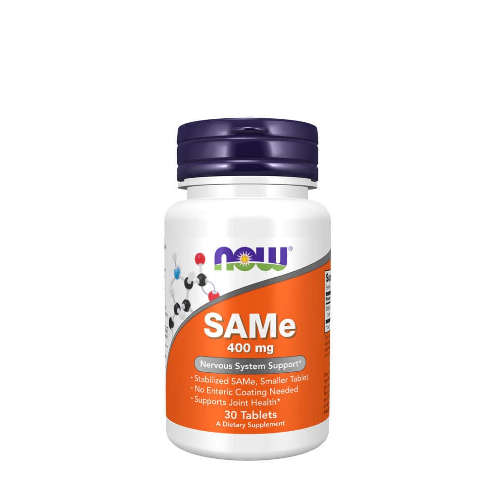 SAMe, 400mg - 30 tabs