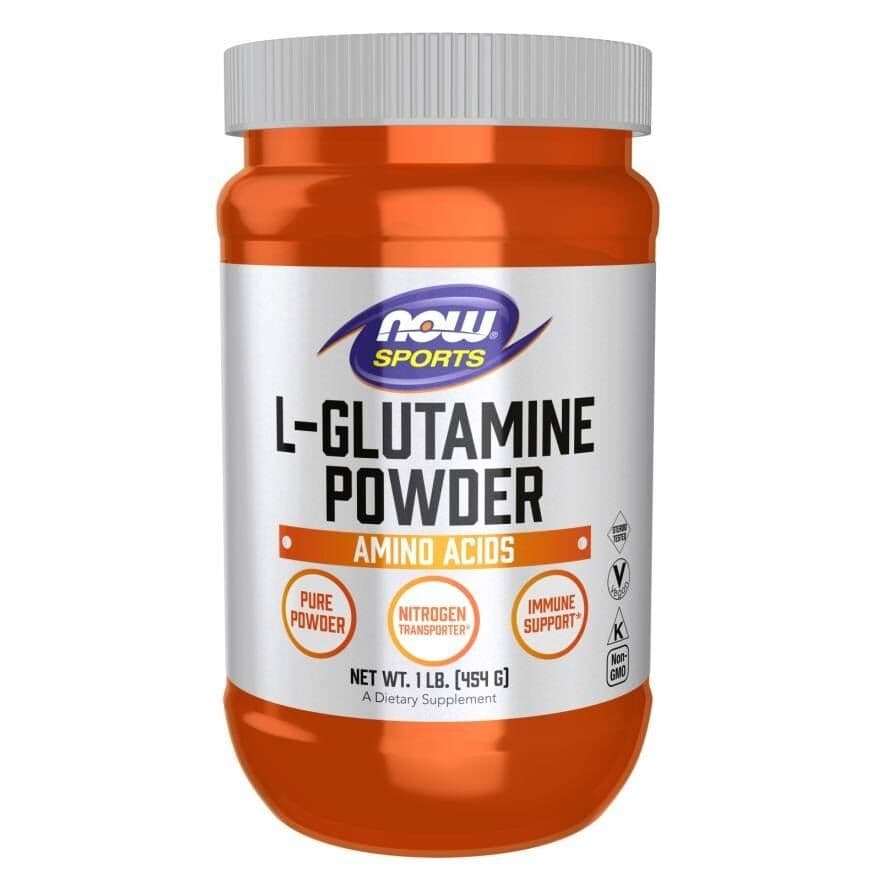 L-Glutamine, Powder – 454g