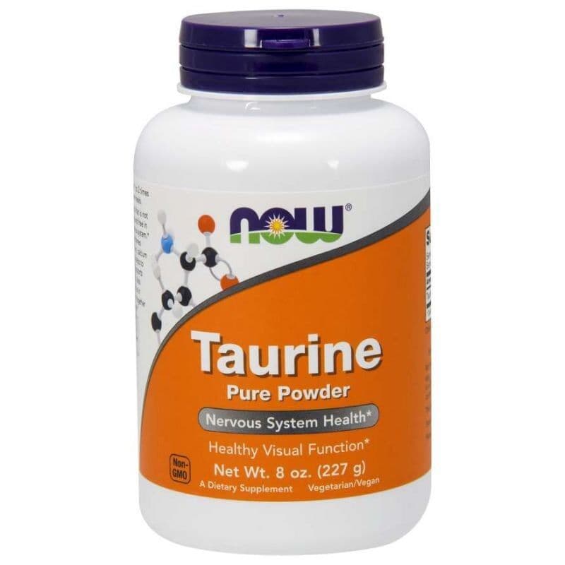 Taurine, Pure Powder – 227g
