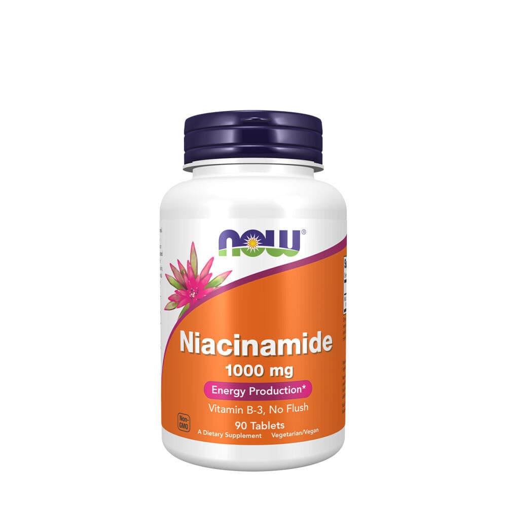 Niacinamide, 1000mg – 90 tablets