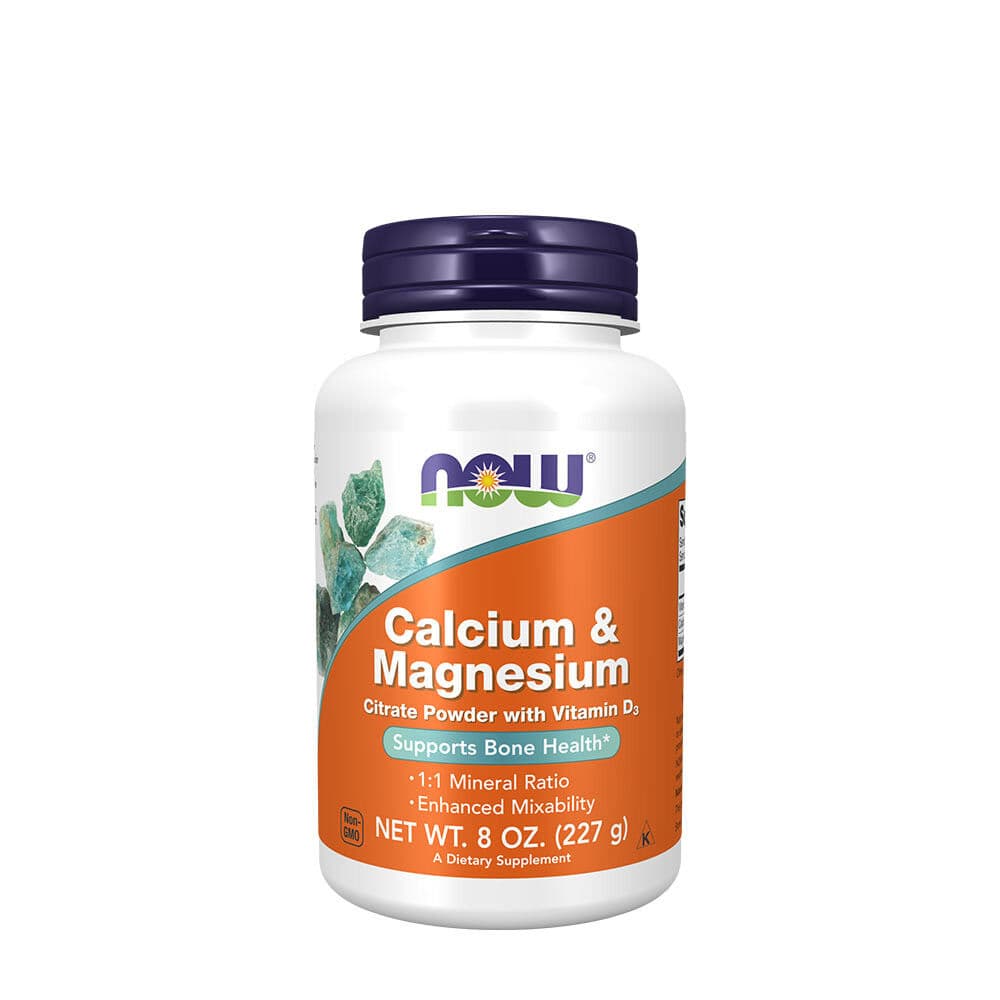 Calcium & Magnesium Powder – Viking Supplements