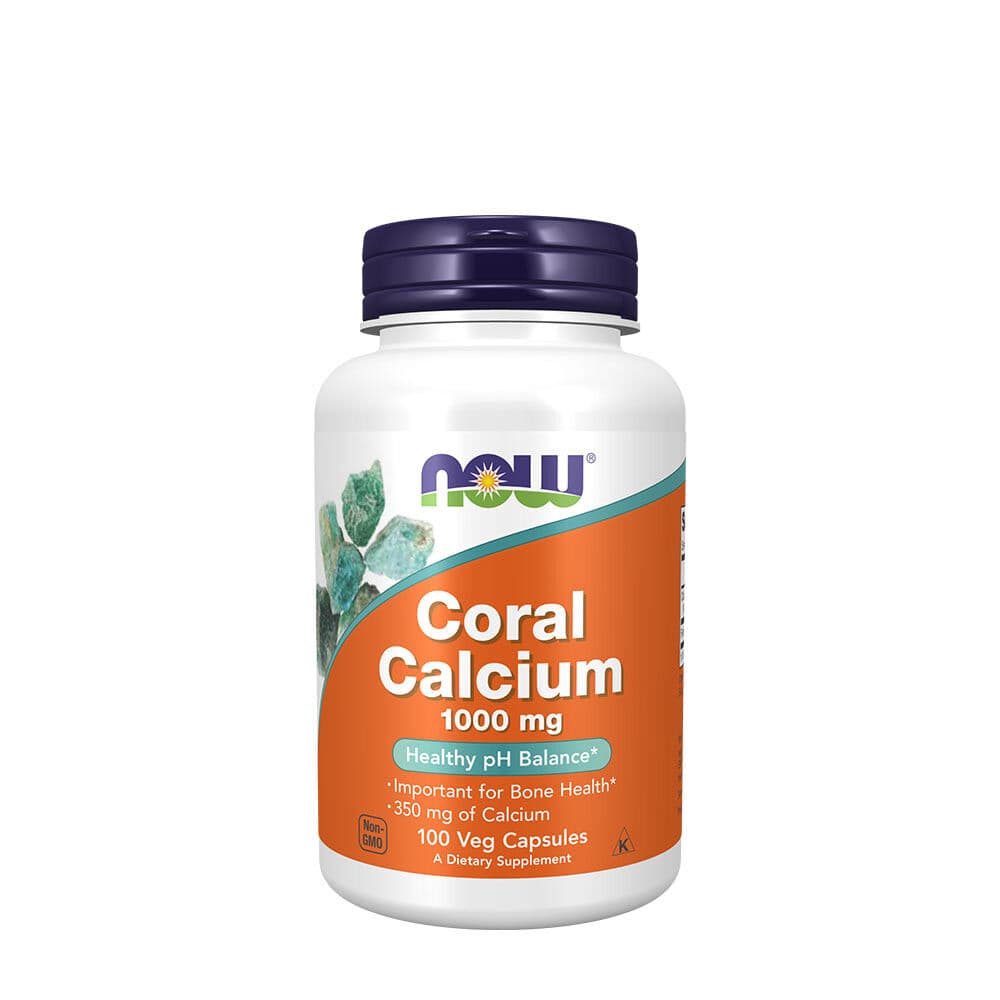 Coral Calcium, 1000mg - 100 vcaps