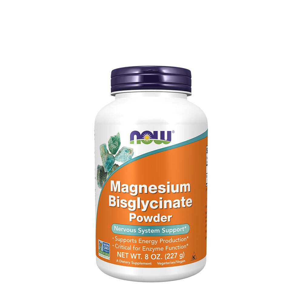 Magnesium Bisglycinate Powder – 227g