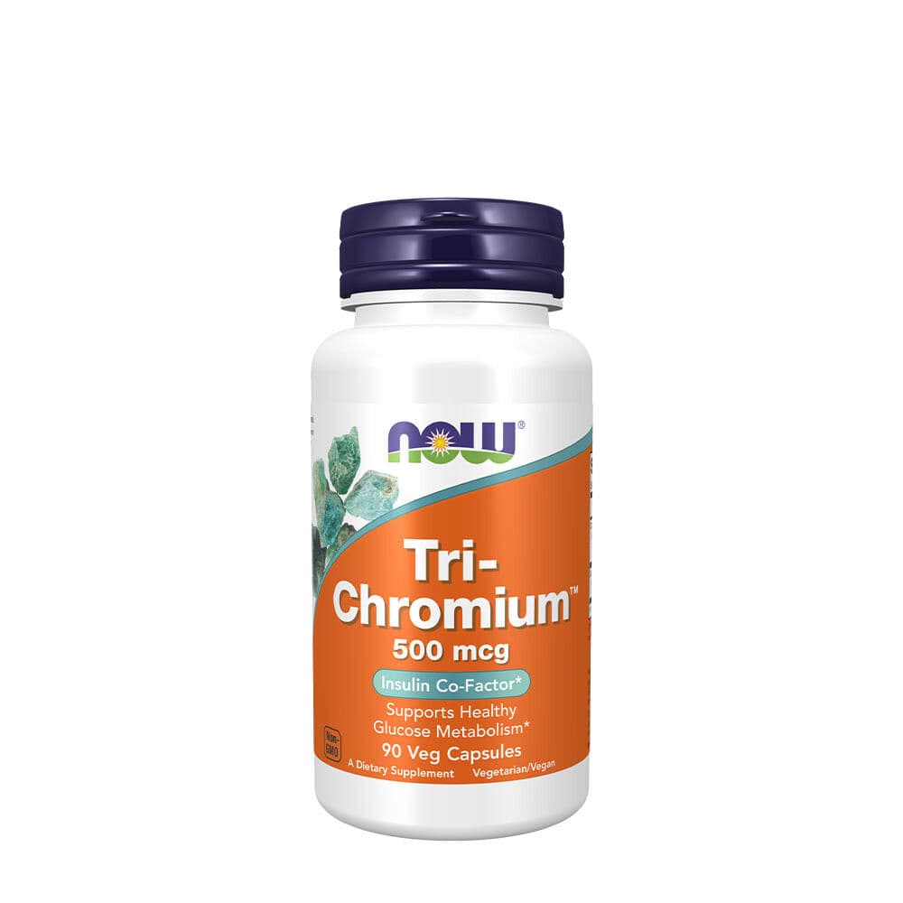 Tri-Chromium, 500mcg - 90 vcaps