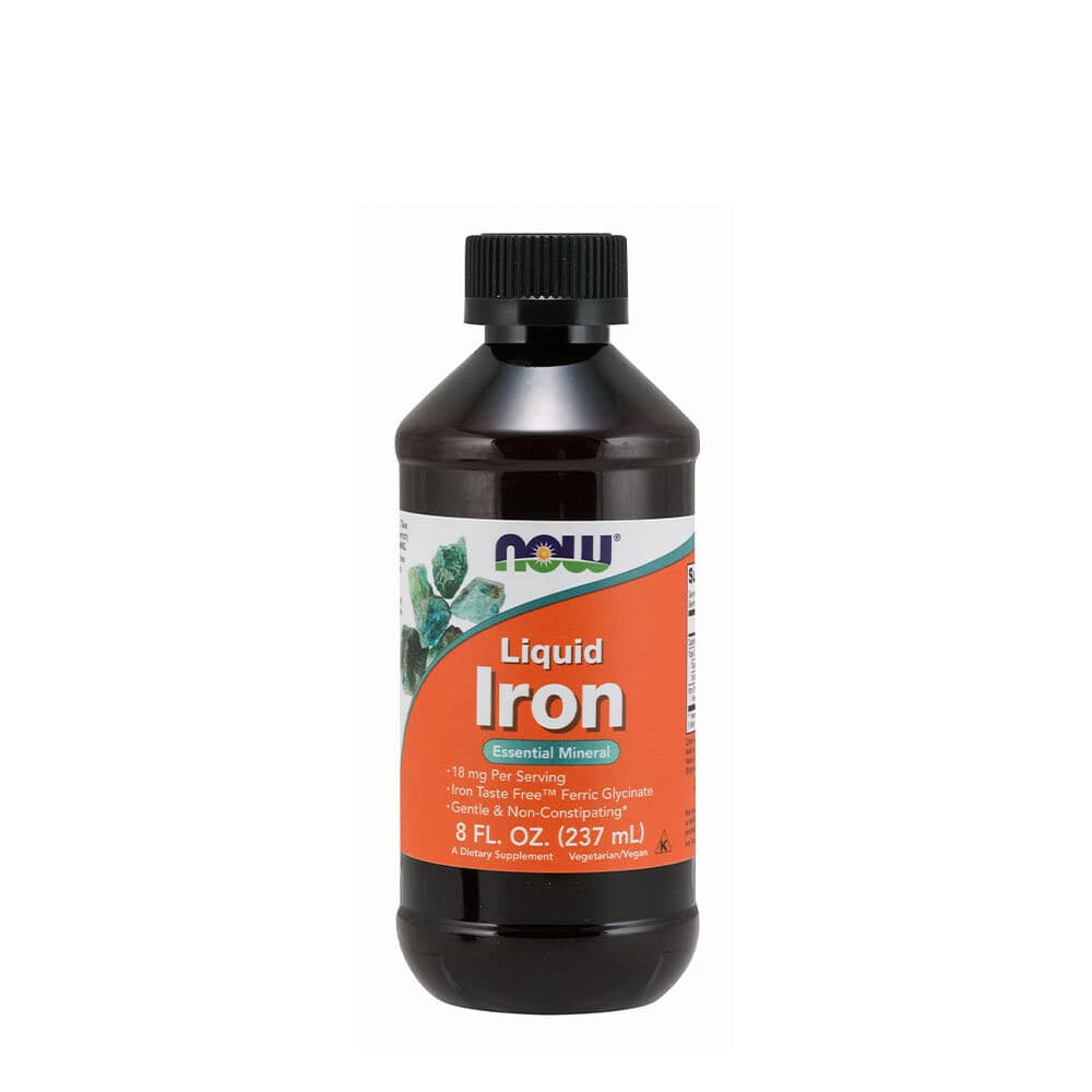 Liquid Iron - 237 ml.