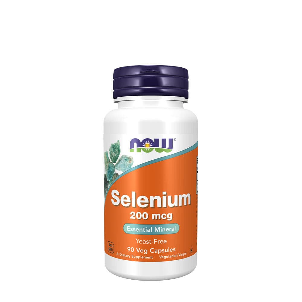 Selenium, 200mcg – 90 vcaps
