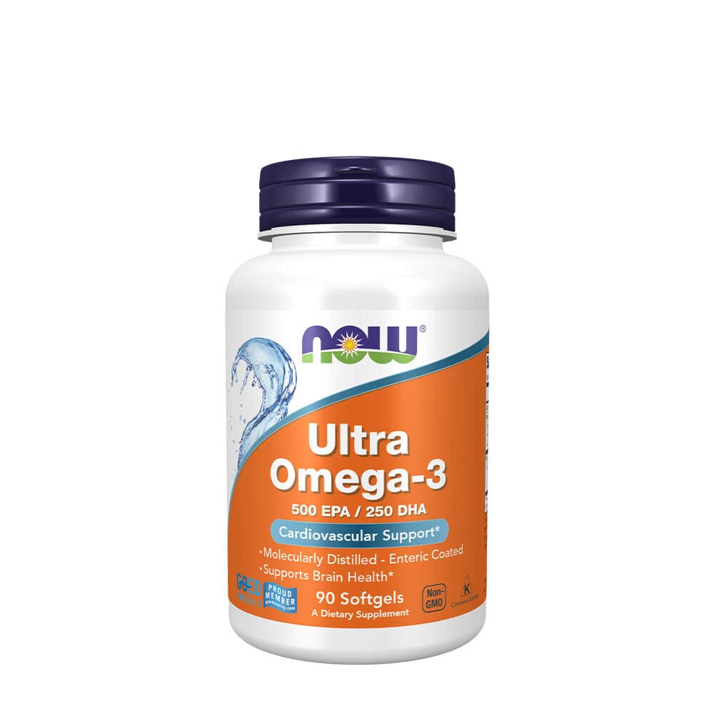 Ultra Omega-3 – 90 softgels
