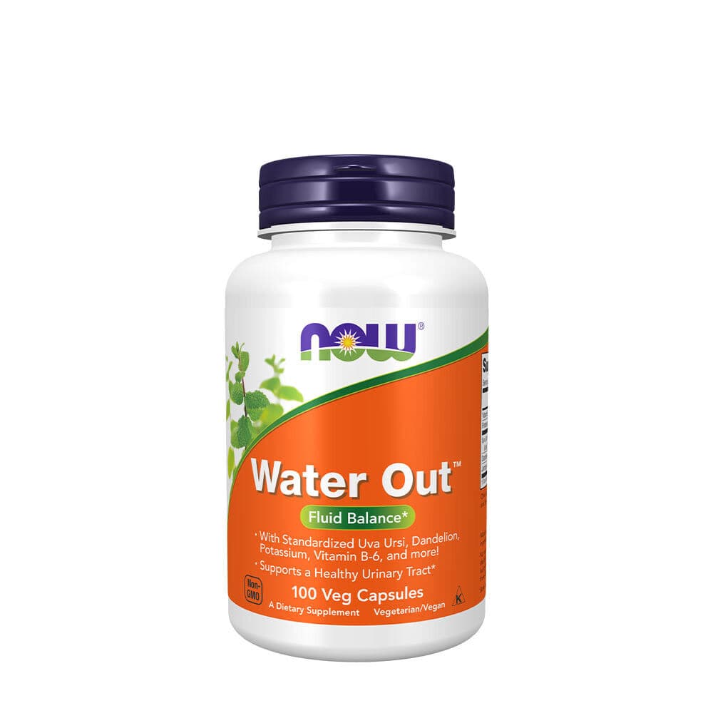 Water Out – 100 vcaps