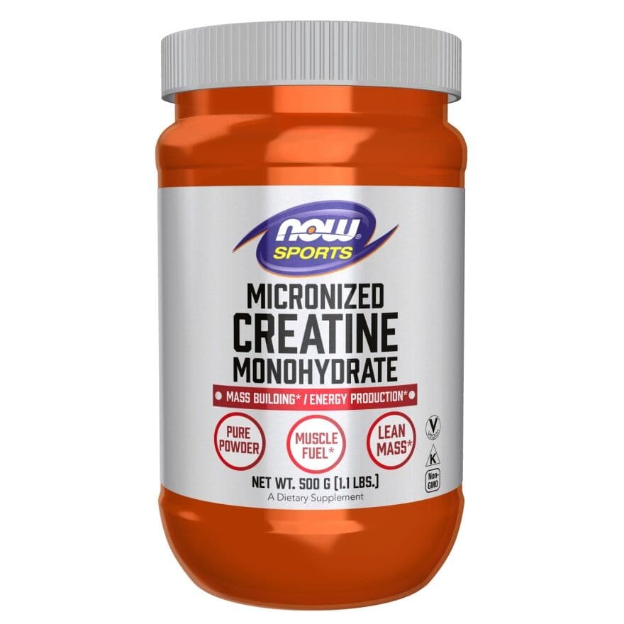 Micronized Creatine Monohydrate – 500g