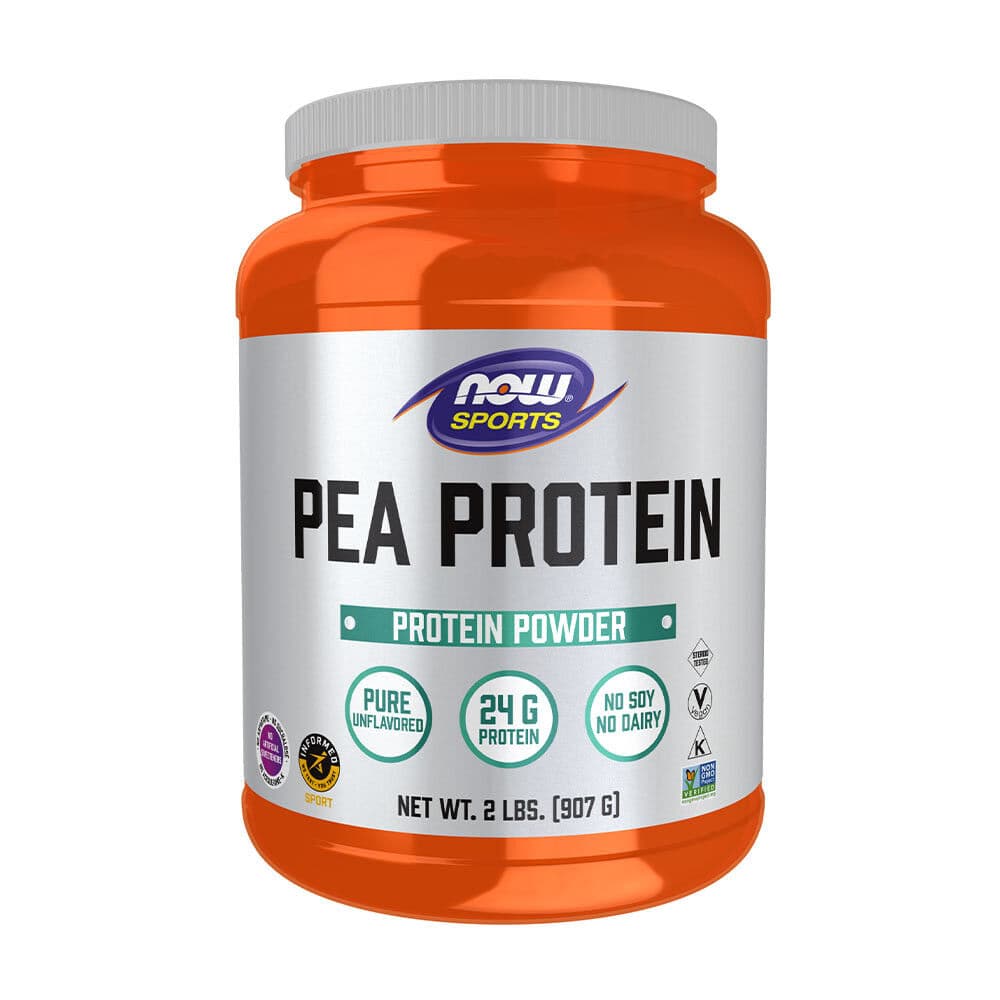 Pea Protein, Unflavored - 907g