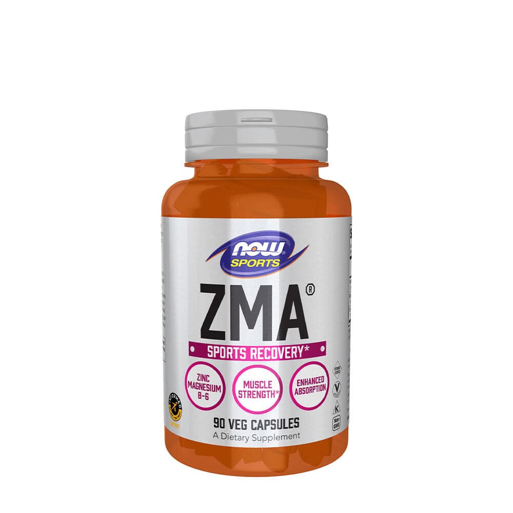 ZMA – Sports Recovery – 90 vcaps