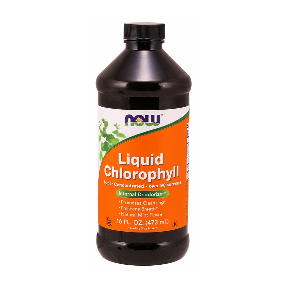 Liquid Chlorophyll - Viking Supplements - 16 fl oz (473 ml)