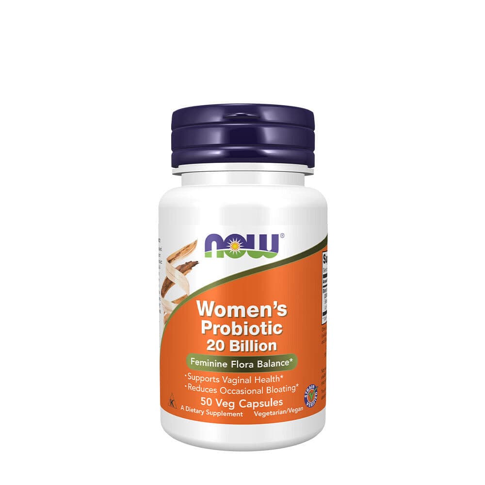 Women's Probiotic 20 Billion – 50 vcaps