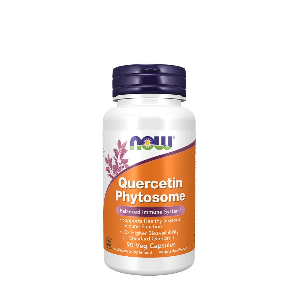 Quercetin Phytosome - 90 vcaps