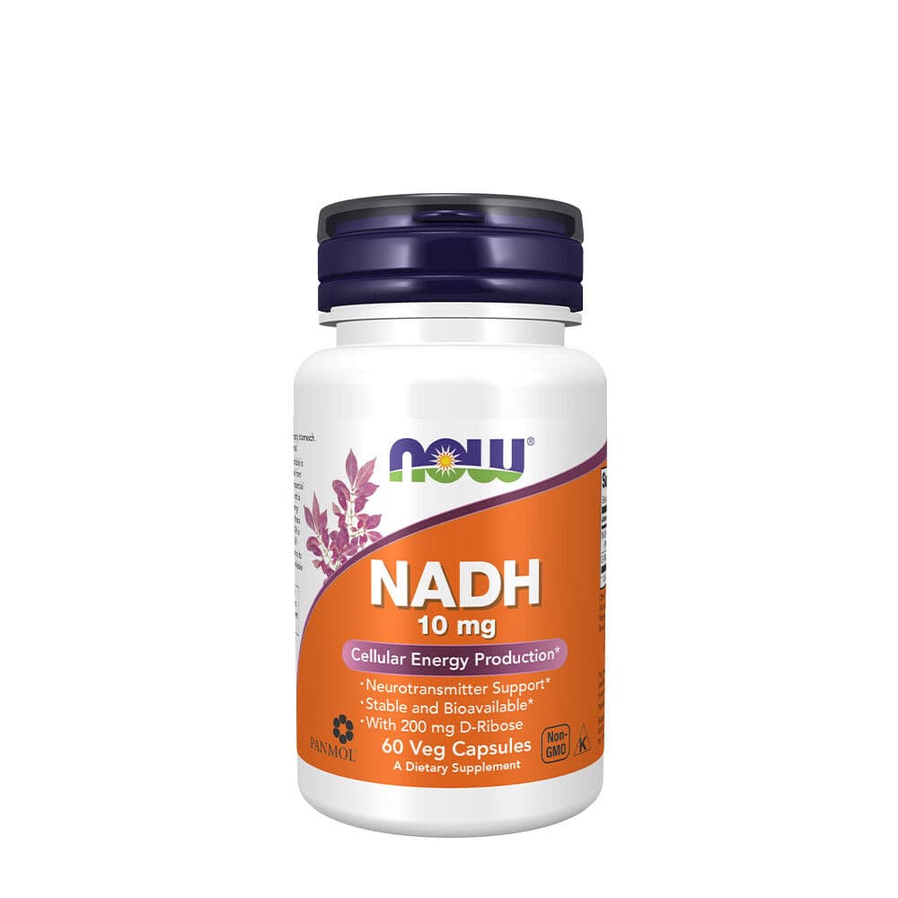 NADH, 10mg - 60 vcaps