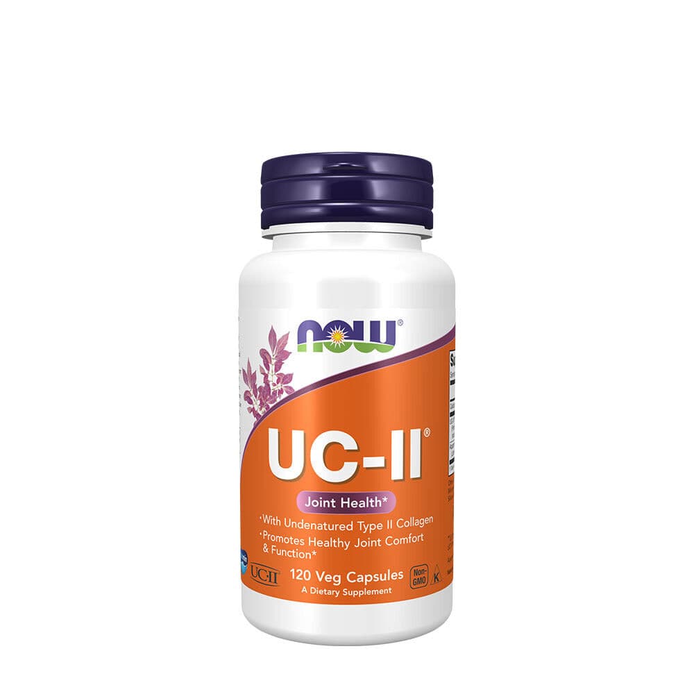 UC-II Undenatured Type II Collagen – 120 caps
