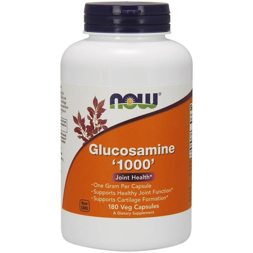 Glucosamine 1000 – 180 vcaps
