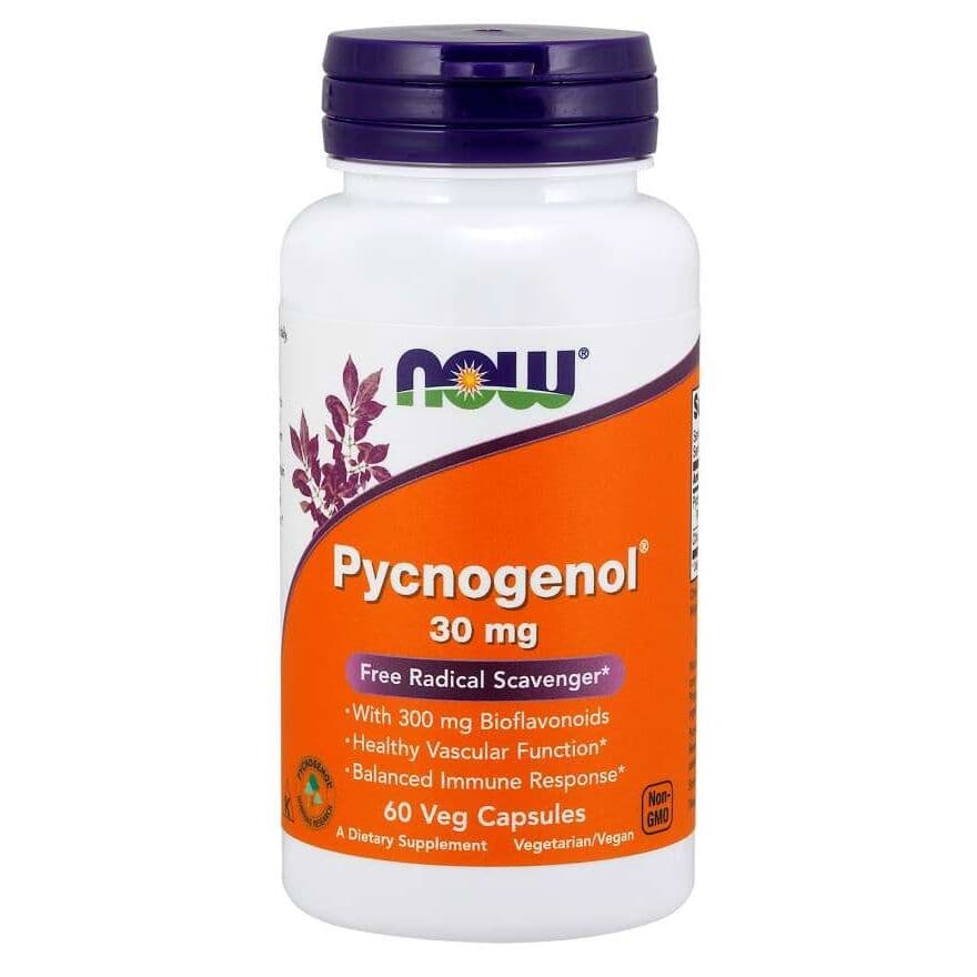 Pycnogenol, 30mg – 60 vcaps