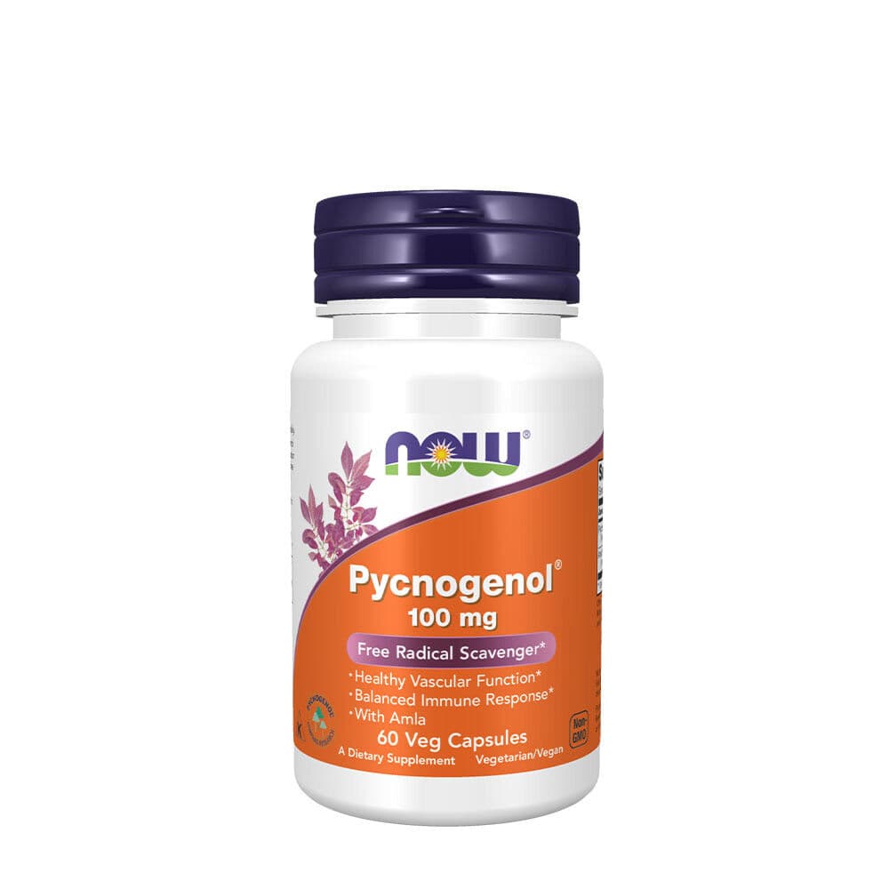 Pycnogenol, 100mg – 60 vcaps