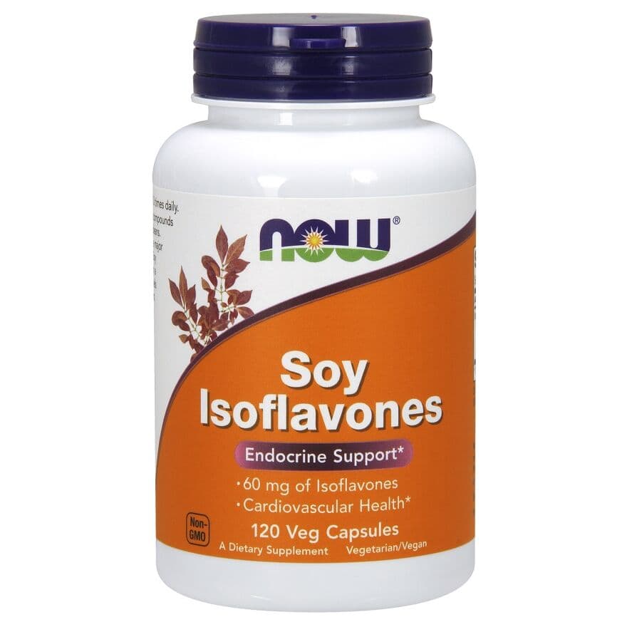 Soy Isoflavones – 120 vcaps