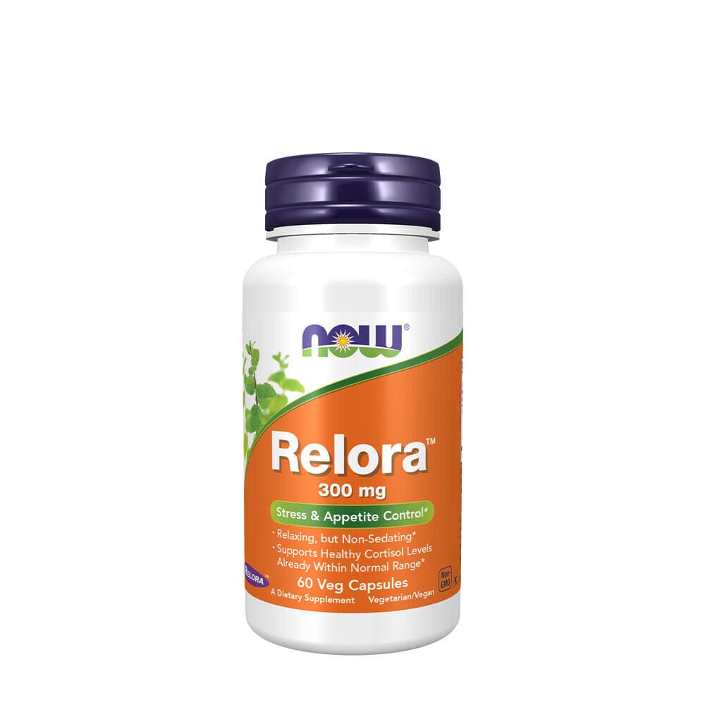 Relora, 300mg – 60 vcaps