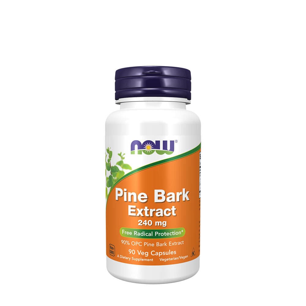 Pine Bark Extract, 240mg – 90 vcaps