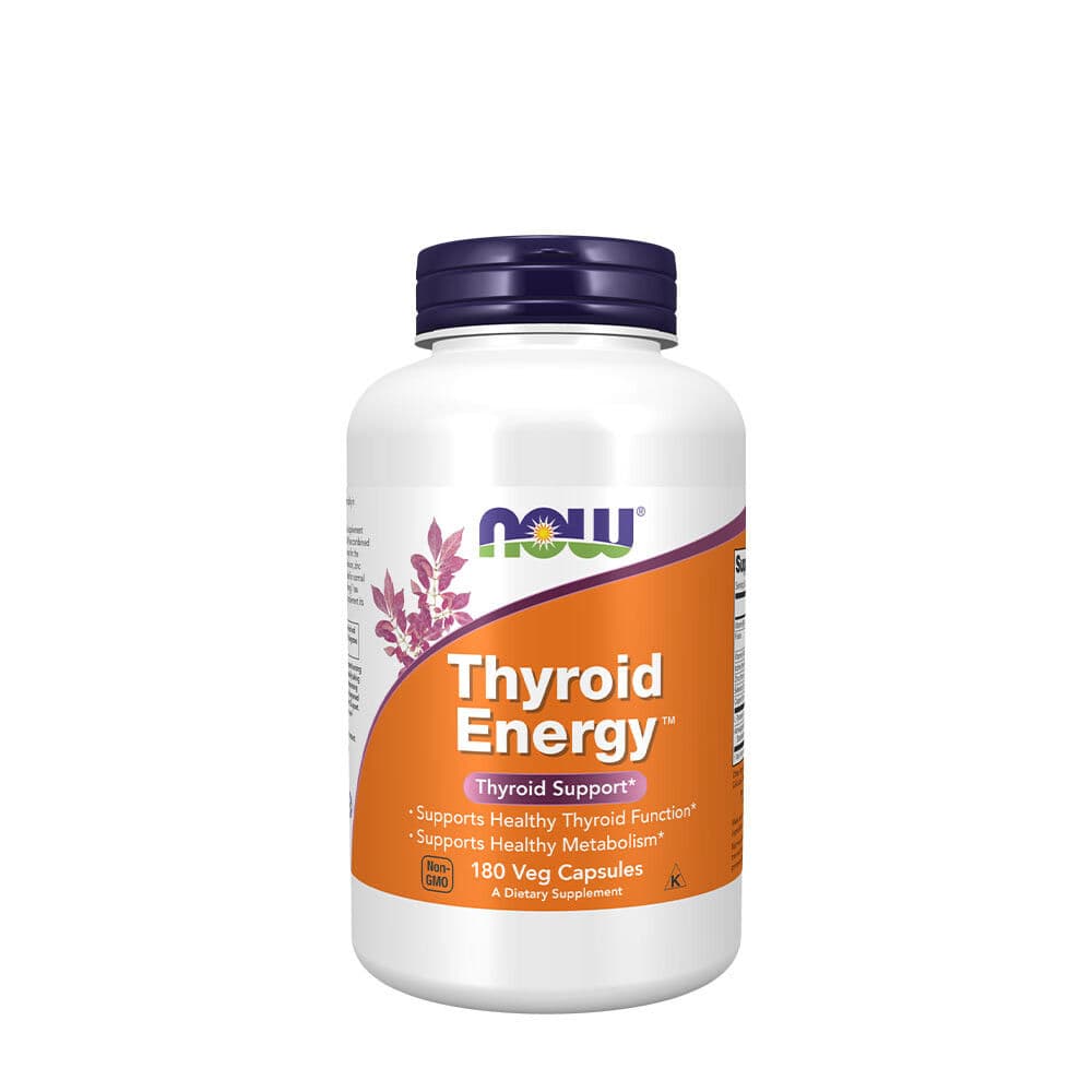 Thyroid Energy – 180 vcaps