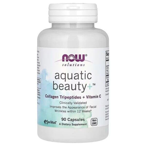 Aquatic Beauty+ – 90 caps