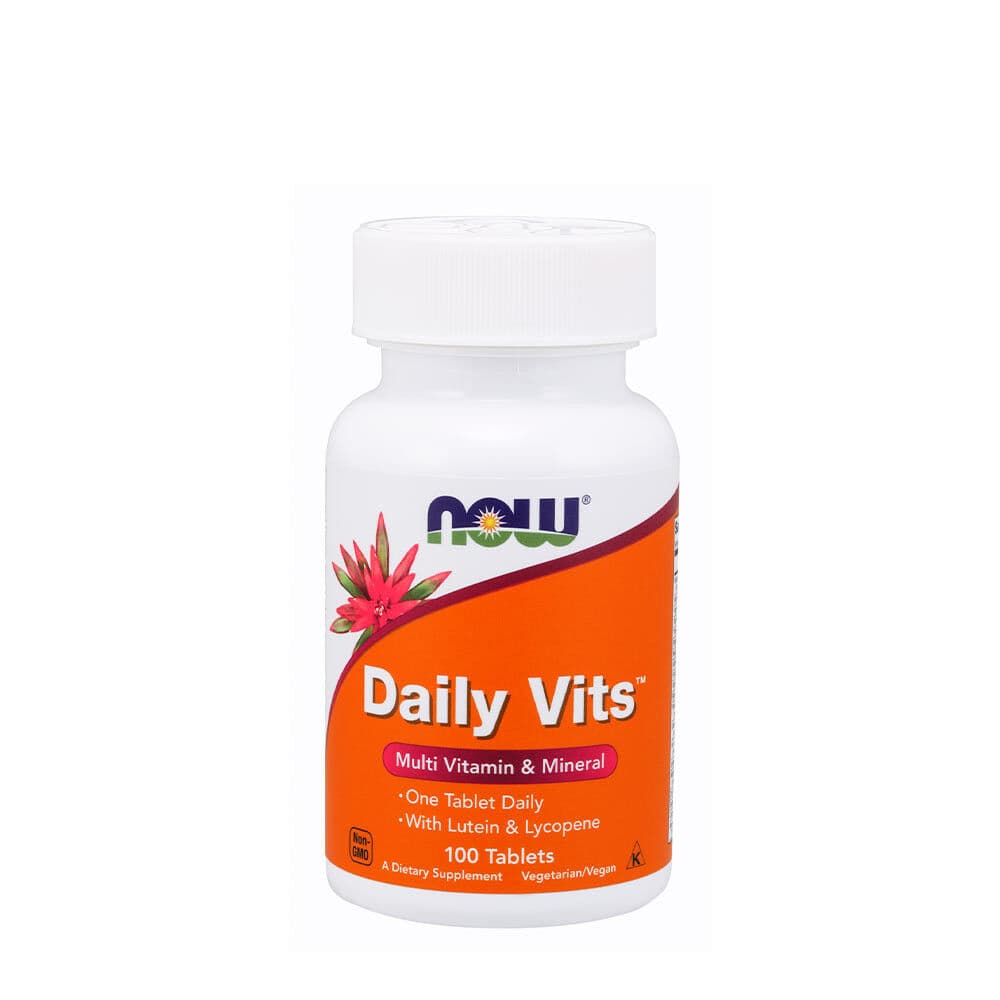 Daily Vits – 100 tabs