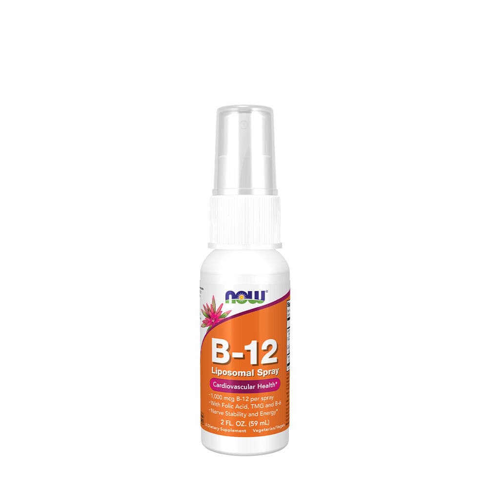 Vitamin B-12, Liposomal Spray - 59 ml.