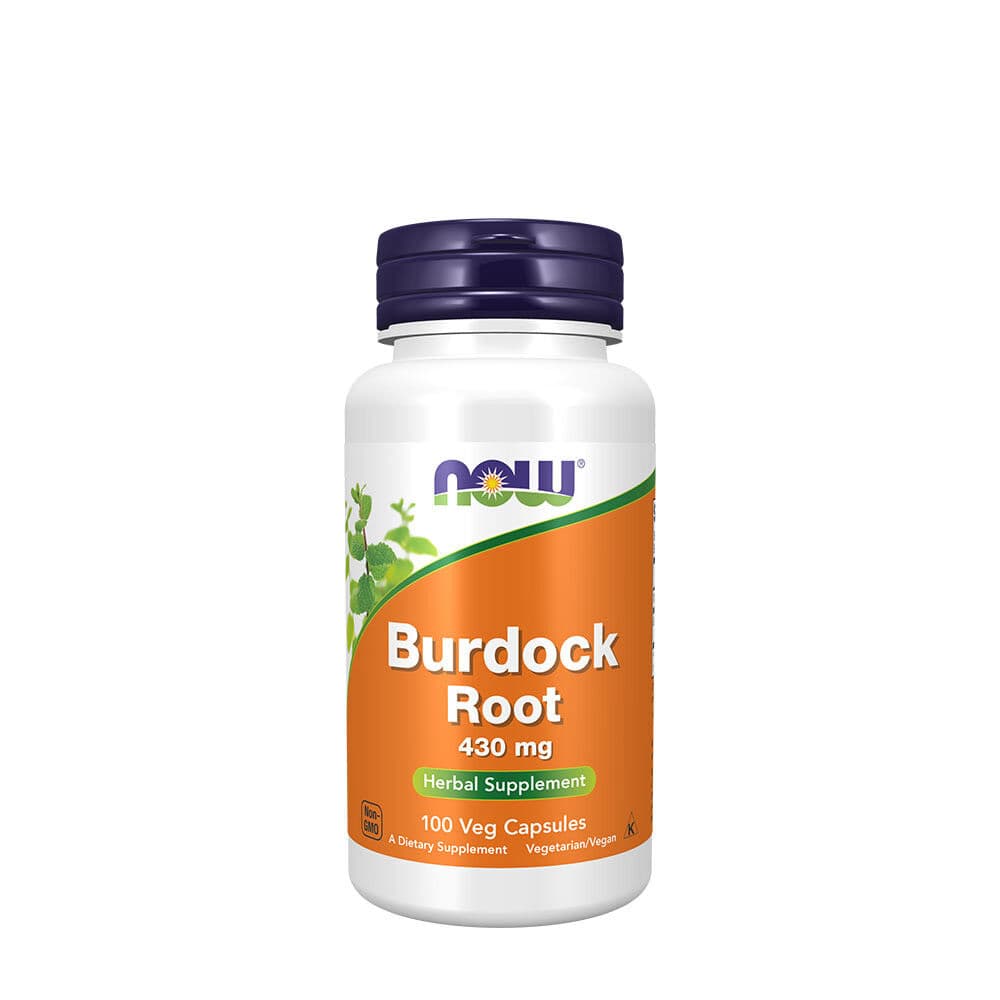Burdock Root, 430mg – 100 capsules