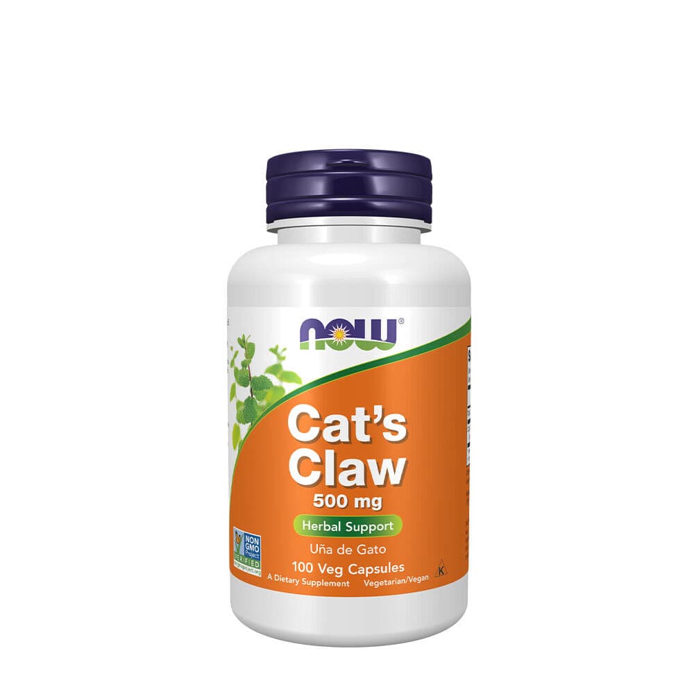 Cat's Claw 500 mg capsules