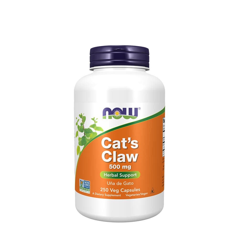 Cat's Claw, 500mg – 250 vcaps