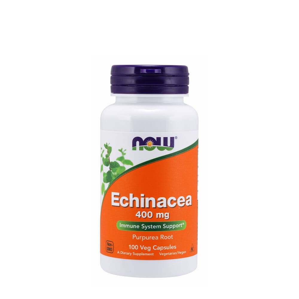 Echinacea, 400mg - 100 vcaps