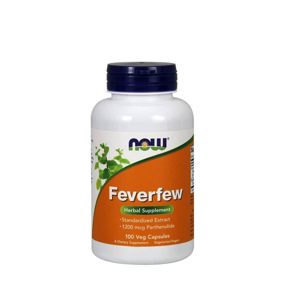 Feverfew – 100 vcaps